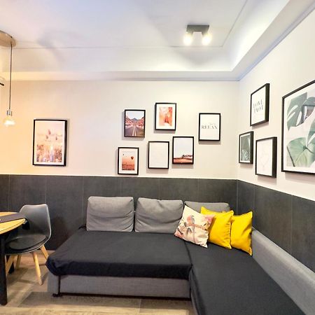 Falco Luxury Home Napoli Bagian luar foto