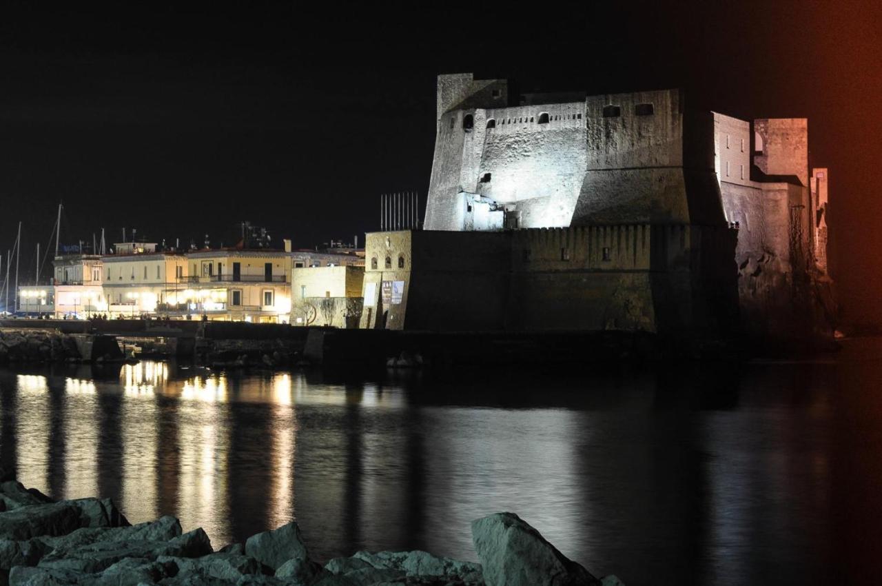 Falco Luxury Home Napoli Bagian luar foto