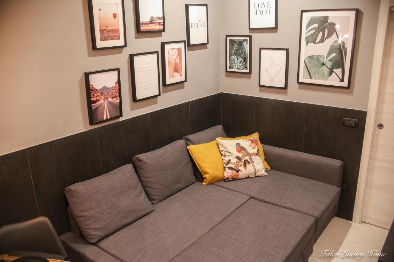 Falco Luxury Home Napoli Bagian luar foto