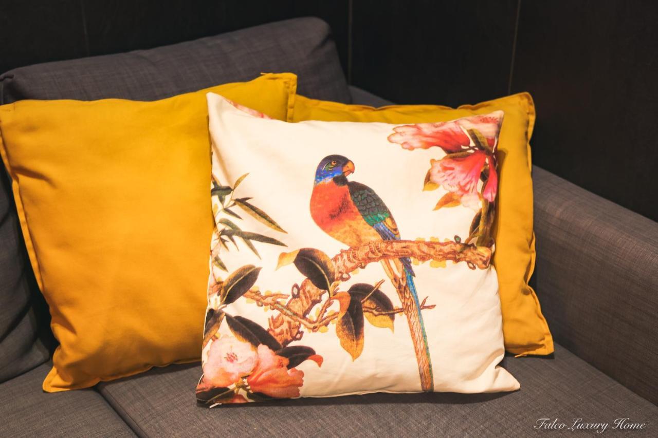Falco Luxury Home Napoli Bagian luar foto