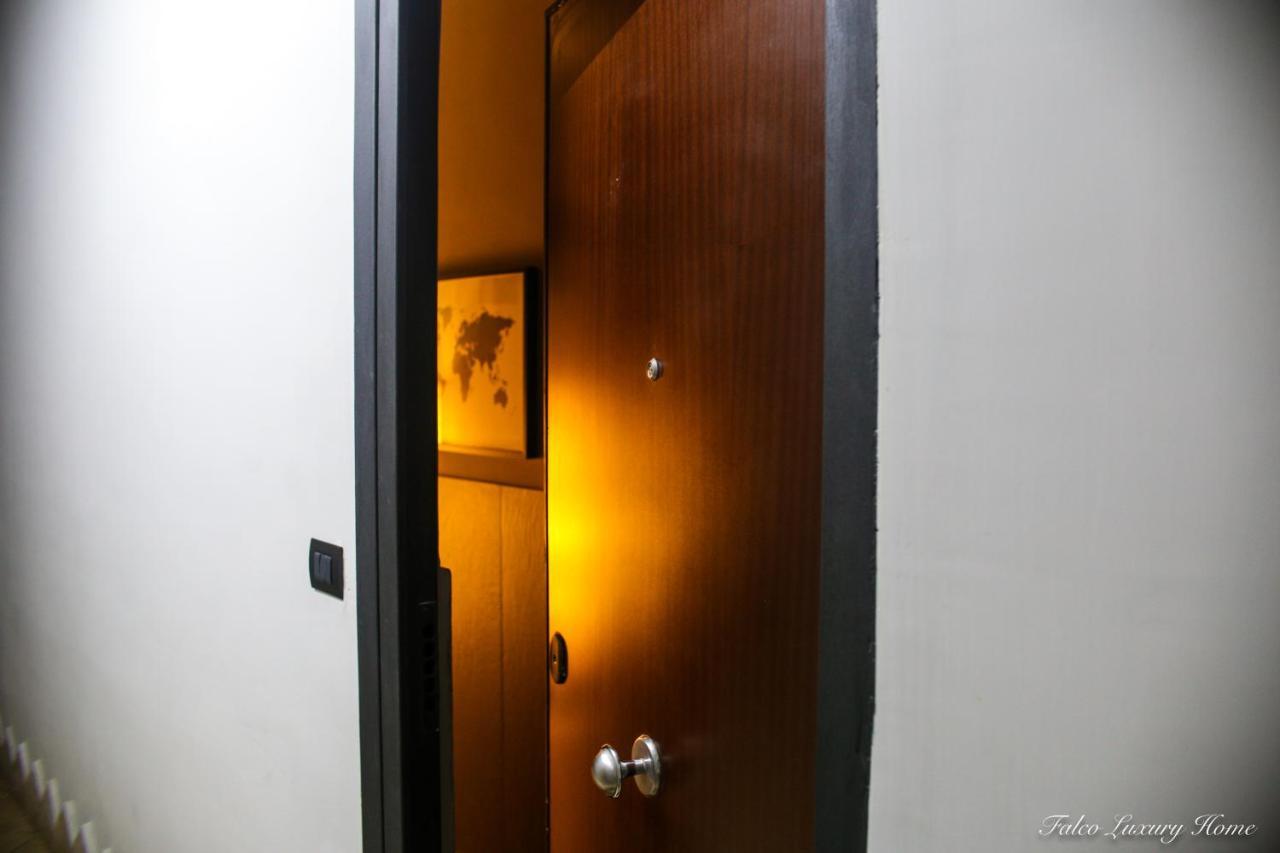 Falco Luxury Home Napoli Bagian luar foto