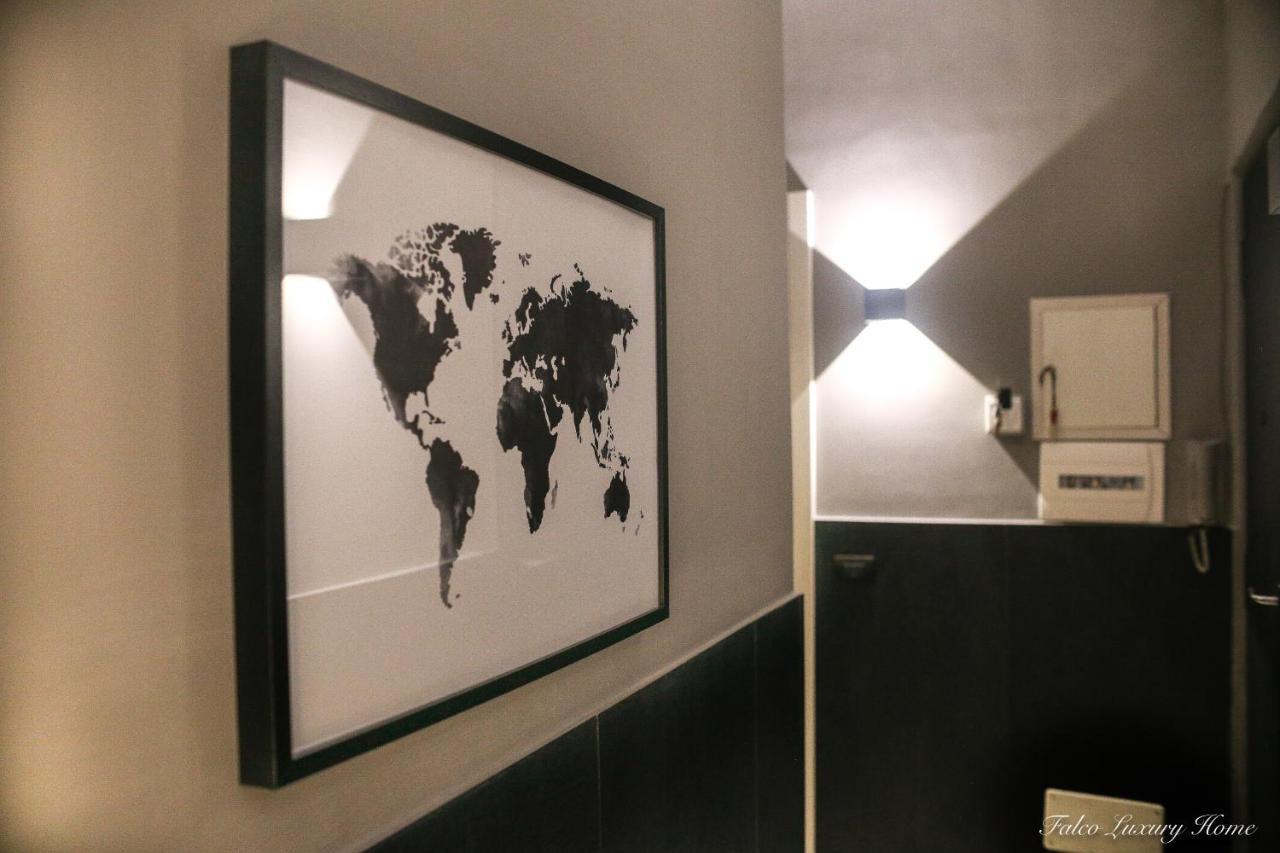 Falco Luxury Home Napoli Bagian luar foto