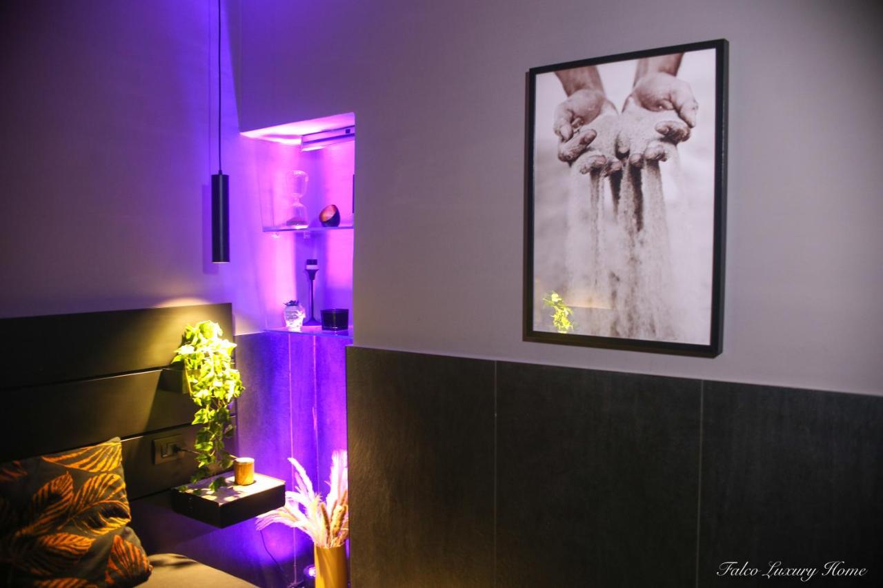 Falco Luxury Home Napoli Bagian luar foto