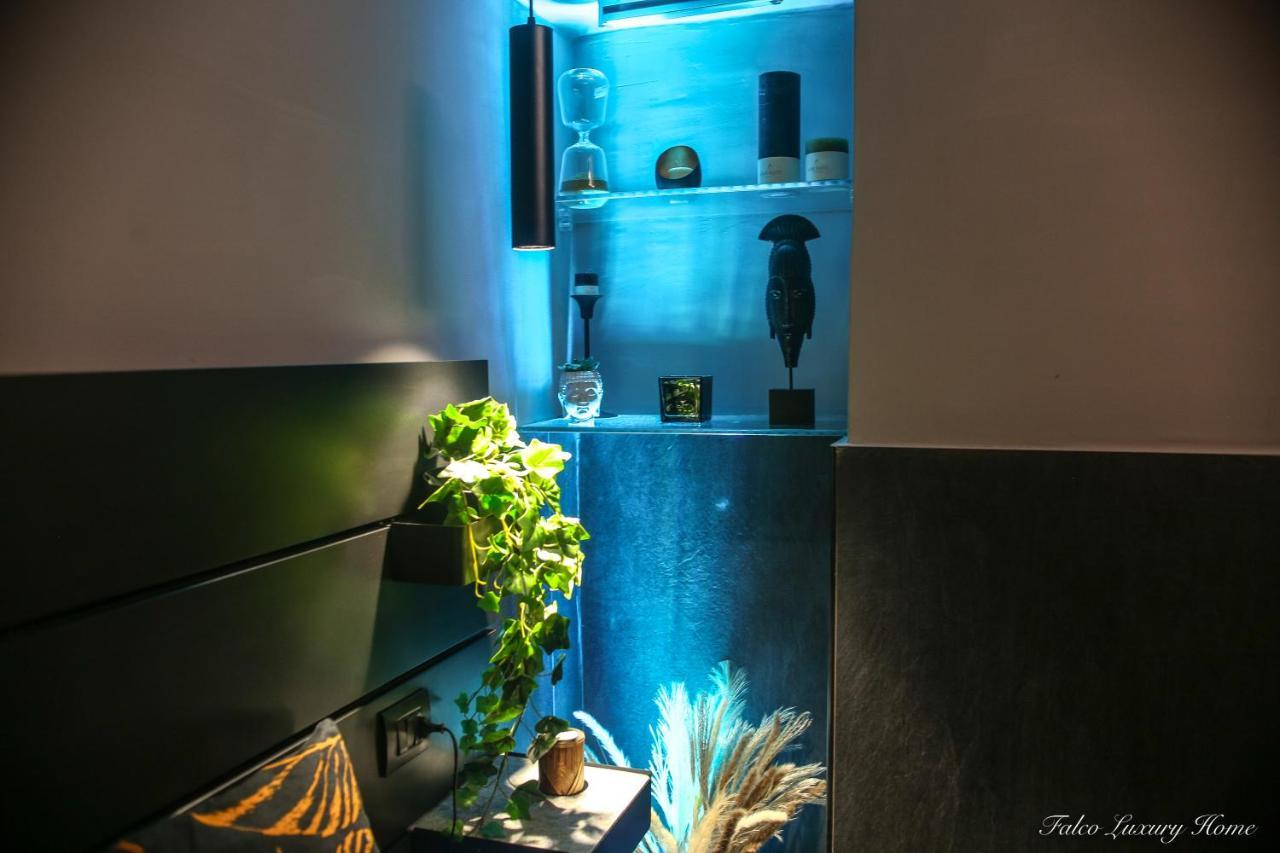 Falco Luxury Home Napoli Bagian luar foto