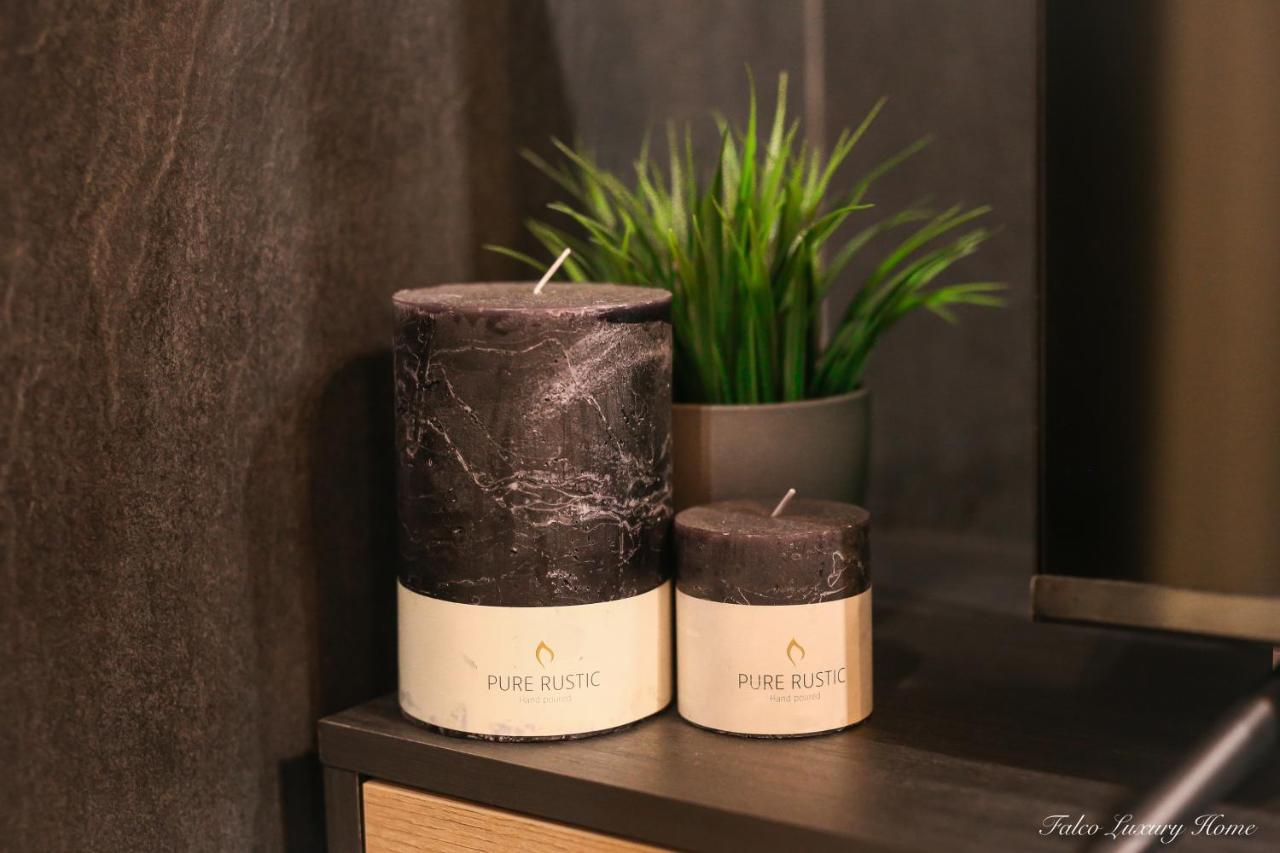 Falco Luxury Home Napoli Bagian luar foto
