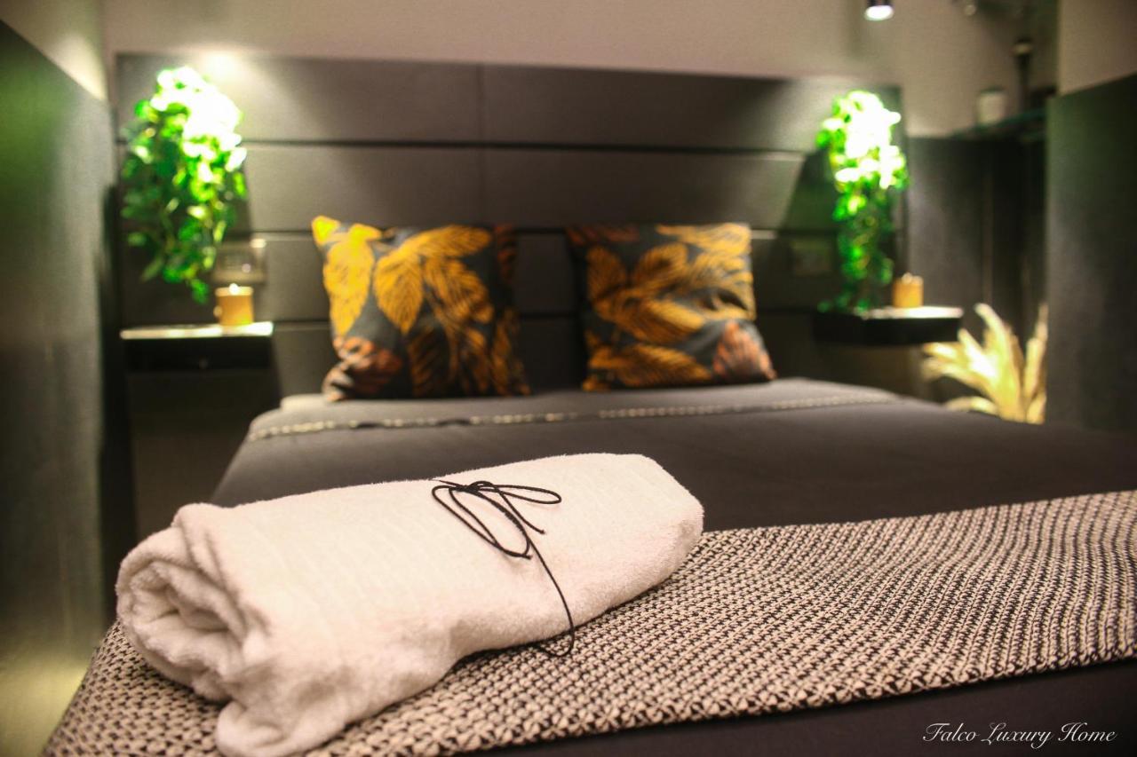Falco Luxury Home Napoli Bagian luar foto