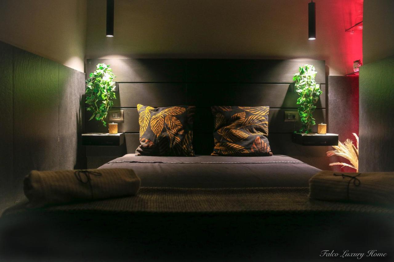 Falco Luxury Home Napoli Bagian luar foto