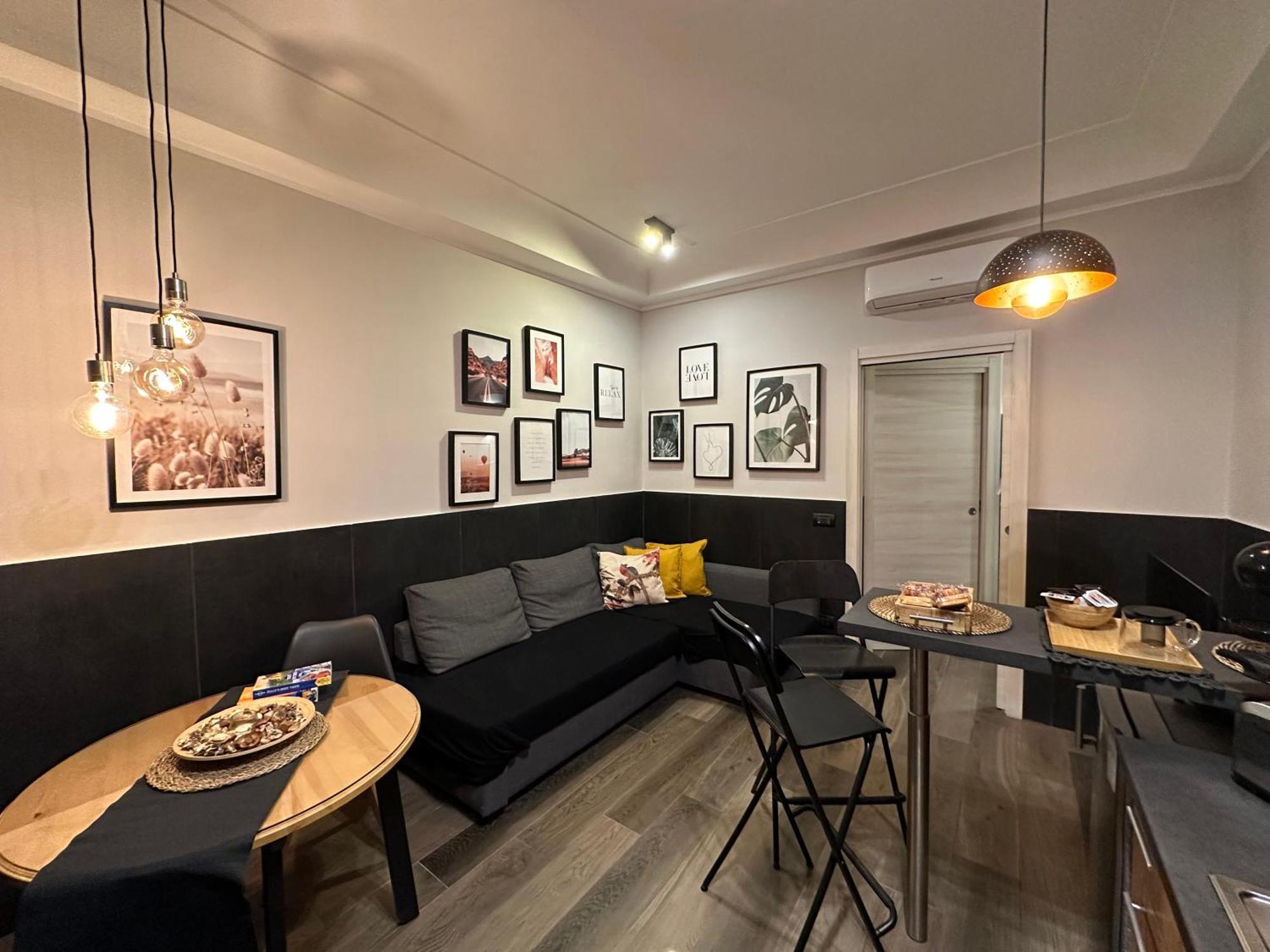 Falco Luxury Home Napoli Bagian luar foto