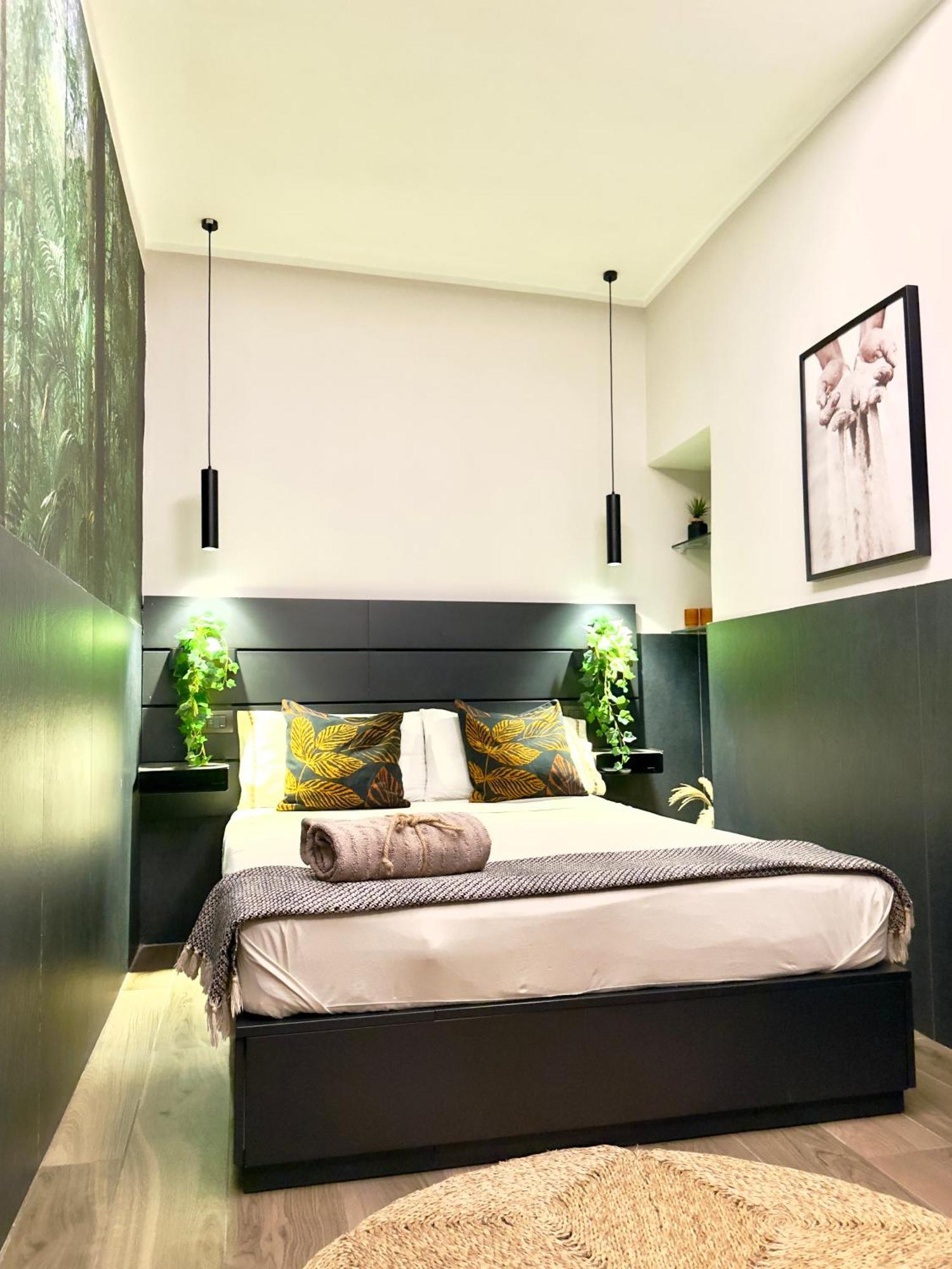 Falco Luxury Home Napoli Bagian luar foto