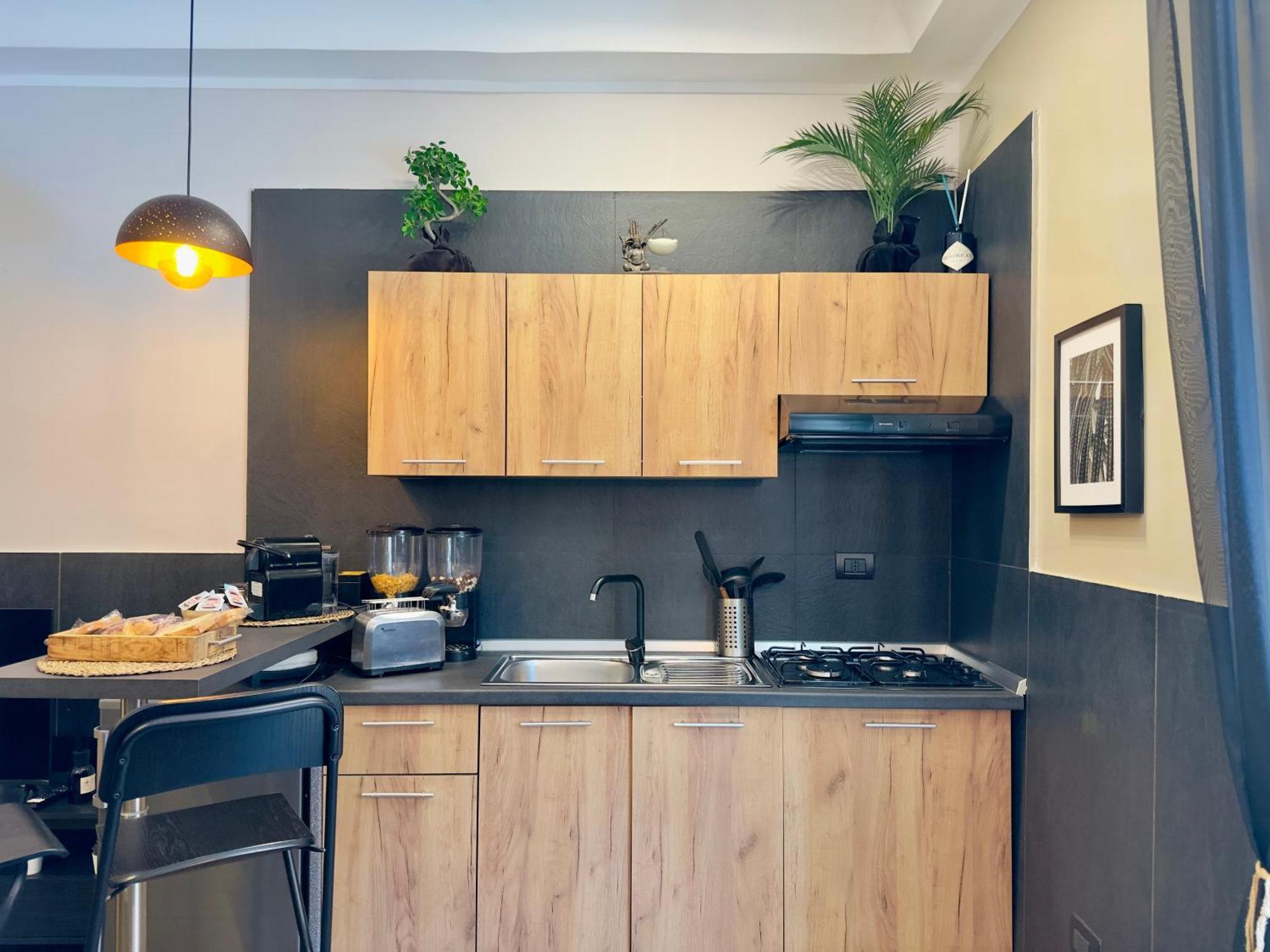 Falco Luxury Home Napoli Bagian luar foto