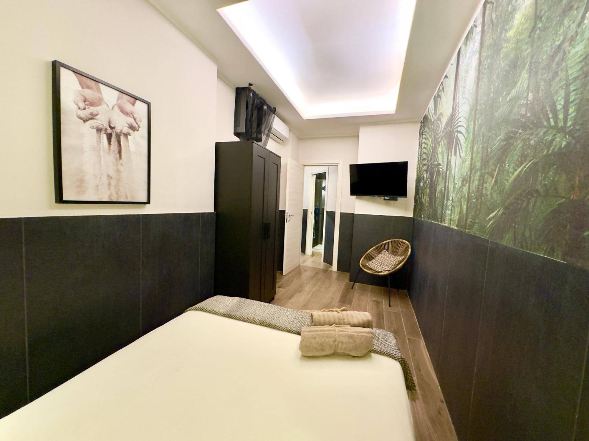 Falco Luxury Home Napoli Bagian luar foto