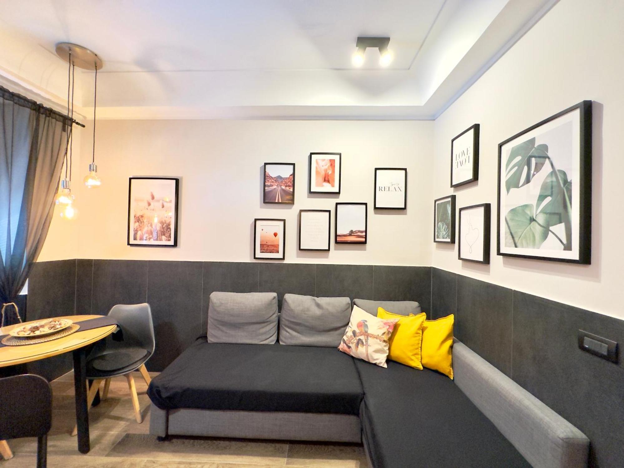 Falco Luxury Home Napoli Bagian luar foto
